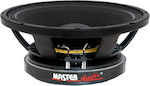 Master Audio Woofer Ηχείου LSN12/8 12" Αντίστασης 8Ω