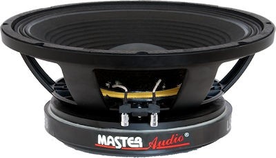 Master Audio Tieftöner Lautsprecher LSN12/8 12" Widerstand 8Ω