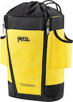 Petzl Tool Pouch Tool Backpack Yellow