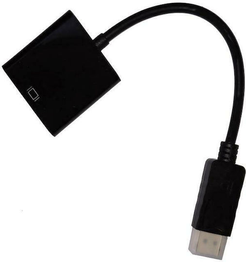 NG Μετατροπέας DisplayPort male σε HDMI female (NG-DP-HDMI-AD)