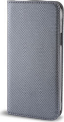 Senso Synthetic Leather Book Gray (LG K10)