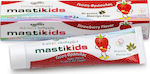 Anemos Οδοντόκρεμα Mastic Kids 75ml με Γεύση Μαστίχα Χίου & Φράουλα για 2+ χρονών