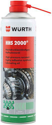Wurth HHS 2000 Λιπαντικό Σπρέι Ημισυνθετικό Wurth HHS 2000 Λιπαντικό Σπρέι Ημισυνθετικό