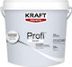 Kraft Profi Roof Elastomer Acryl Epoxy Sealing 9Es Weiß