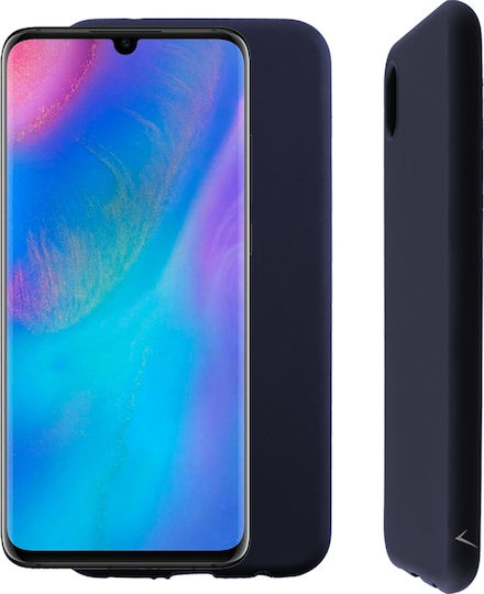 Volte-Tel Silicon Tpu Back Cover Silicone Blue (Huawei P30 Pro)