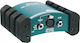 Bss Audio AR-133 Ενεργό DI Box 1 Καναλιού με Μπαταρία και Phantom Power