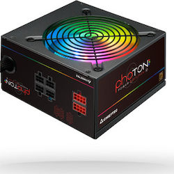 Chieftec Photon 650W Computer Power Supply Semi Modular