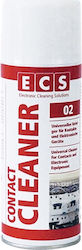ECS Kontakt Reiniger Spray Für Elektrische Kontakte 400ml 28922