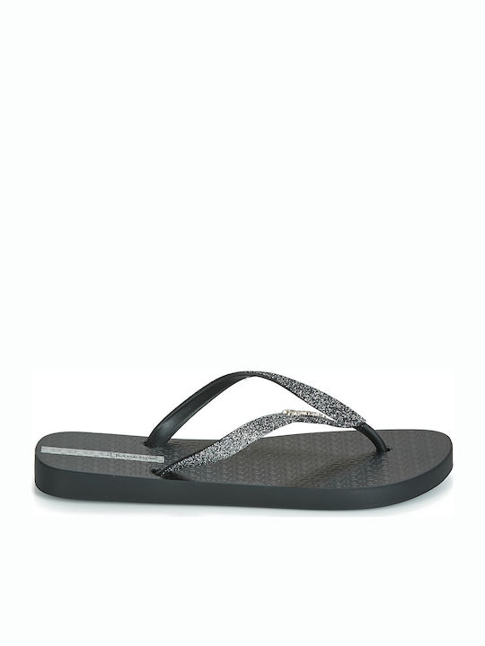 Ipanema Lolita Frauen Flip Flops in Silber Farbe