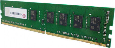 QNap DDR4 Mit Module 1x16GB Und Geschwindigkeit 2400 Für Arbeitsspeicher-16GDR4ECT0-RD-2400