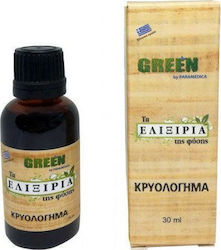 Paramedica Ελιξίριο Κρυολόγημα 30ml