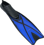 Fortis Champion Swimming / Snorkelling Fins Medium Blue 274-2044-1