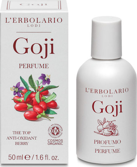L' Erbolario Goji Eau de Parfum 50ml
