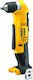 Dewalt Angle Screwdriver Battery Solo 18V