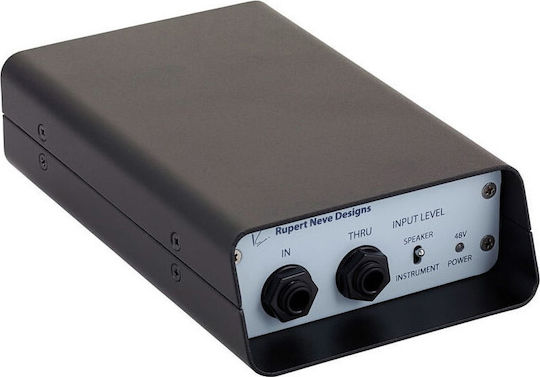 Rupert Neve RNDI Active 1 Channel DI Box with Phantom Power