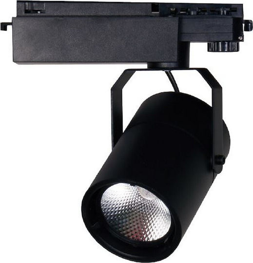 Spacelights Einzel LED Spot in Schwarz Farbe Spacelights Einzel LED Spot in Schwarz Farbe