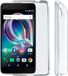 Volte-Tel Slimcolor Air Back Cover Σιλικόνης Δι...