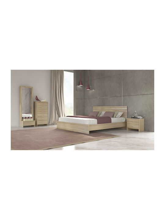 Set de Dormitor No 1 Latte 160x200buc 6buc
