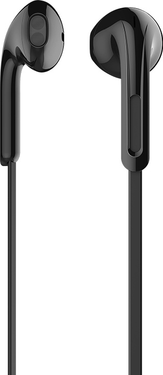 Hoco M39 Rhyme Sound Earbuds Handsfree με Βύσμα 3.5mm Μαύρο - Skroutz.gr