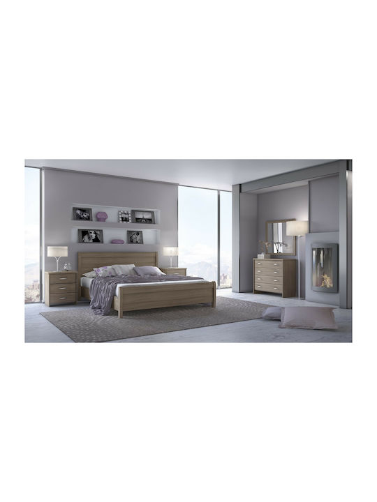 Schlafzimmer Set No 26 Mocha (With Balloon) 140...