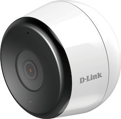 D-Link IP Überwachungskamera Wi-Fi 1080p Full HD Wasserdicht mit Zwei-Wege-Kommunikation und Linse 3.6mm