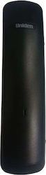 Uniden CE8102 Corded Phone Gondola Black 200234