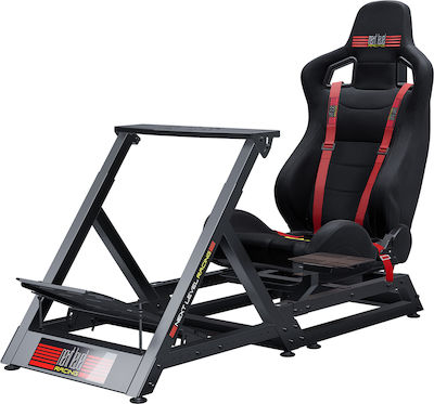 Next Level Racing GTTRACK Simulation Cockpit