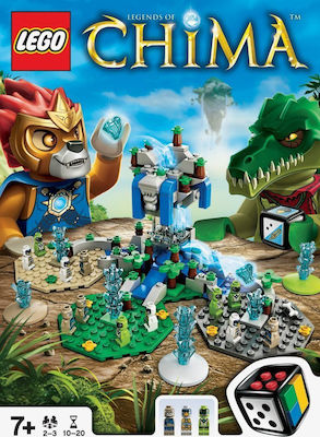 Lego Chima Legends of Chima 50006 Skroutz.gr