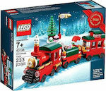 Lego Christmas Train pentru 7+ ani