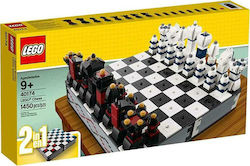 Lego Games Chess Set for 9+ Years Old