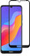 Full Face Tempered Glass Μαύρο (Honor 8A)