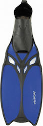 Bluewave Migra Swimming / Snorkelling Fins Medium Blue 63309