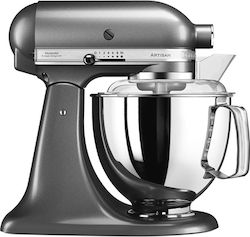 Kitchenaid Artisan Κουζινομηχανή 300W με Ανοξεί...