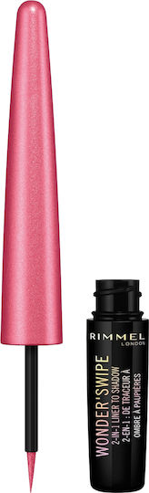 Rimmel Wonder'swipe 2 in 1 Liner to Shadow Liquid Eye Liner 1.7ml