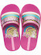 Παιδικές Σαγιονάρες Slides Barbie Ροζ