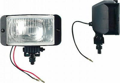 Lampa Prox Headlight Universal 12V 55W with White Lighting 1pcs L7234.8