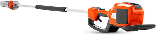 Husqvarna 530iP4 Telescopic Battery Pole Saw Solo Total Length 250cm And Blade 25cm