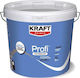 Kraft Profi Exterior Plastic Vopsea pentru Utilizare Externă 750ml