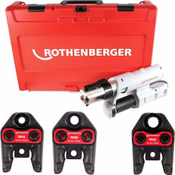 Rothenberger Romax AC Eco Portable Electric Tube Bender