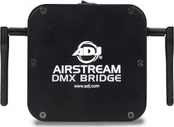 American DJ Airstream DMX Bridge Interface for Lighting Console Compatible Operating System iOS and Connections Wifi / USB (for PC)