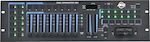 American DJ Operator Controler DMX Consolă de Iluminat cu 384 Canale de Control și Conexiune USB (pentru PC)