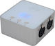 American DJ MyDMX 3.0 Interfață Controler De Iluminat Cu 512 Canale Compatibil Sistem De Operare MacOS / Windows Și Conexiune USB (Pentru PC)