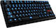 Thermaltake Poseidon ZX Optical Gaming Keyboard Tenkeyless with Tt eSPORTS Brown switches and Illuminated keys (English US)