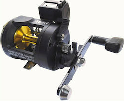Tatler BS100C Fishing Reel for Pear Lead and Trolling Tatler BS100C Fishing Reel for Pear Lead and Trolling