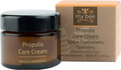 My Bee Propolis Care Cream Ενυδατική Κρέμα Ημέρας 50ml