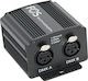 Fos Technologies FORTIUS PRO-1024 Interface για Κονσόλα Φωτισμού με 1024 Κανάλια Ελέγχου / 2 Εισόδους XLR Συμβατό Λειτουργικό MacOS / Windows