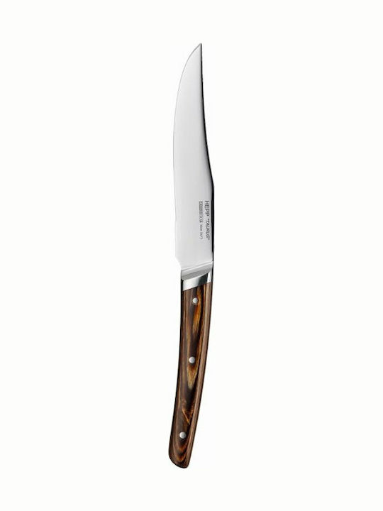 HEPP Μαχαίρι Φαγητού Taurus Steak 13cm 1τμχ 5605016070