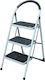 Magnem Step Ladder Iron 3 Steps