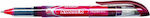 Penac Roller Pen Rollerball 0.5mm with Red Ink