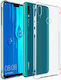 Back Cover Σιλικόνης 0.5mm Διάφανο (Huawei Y7 2019 / Y7 Prime 2019)